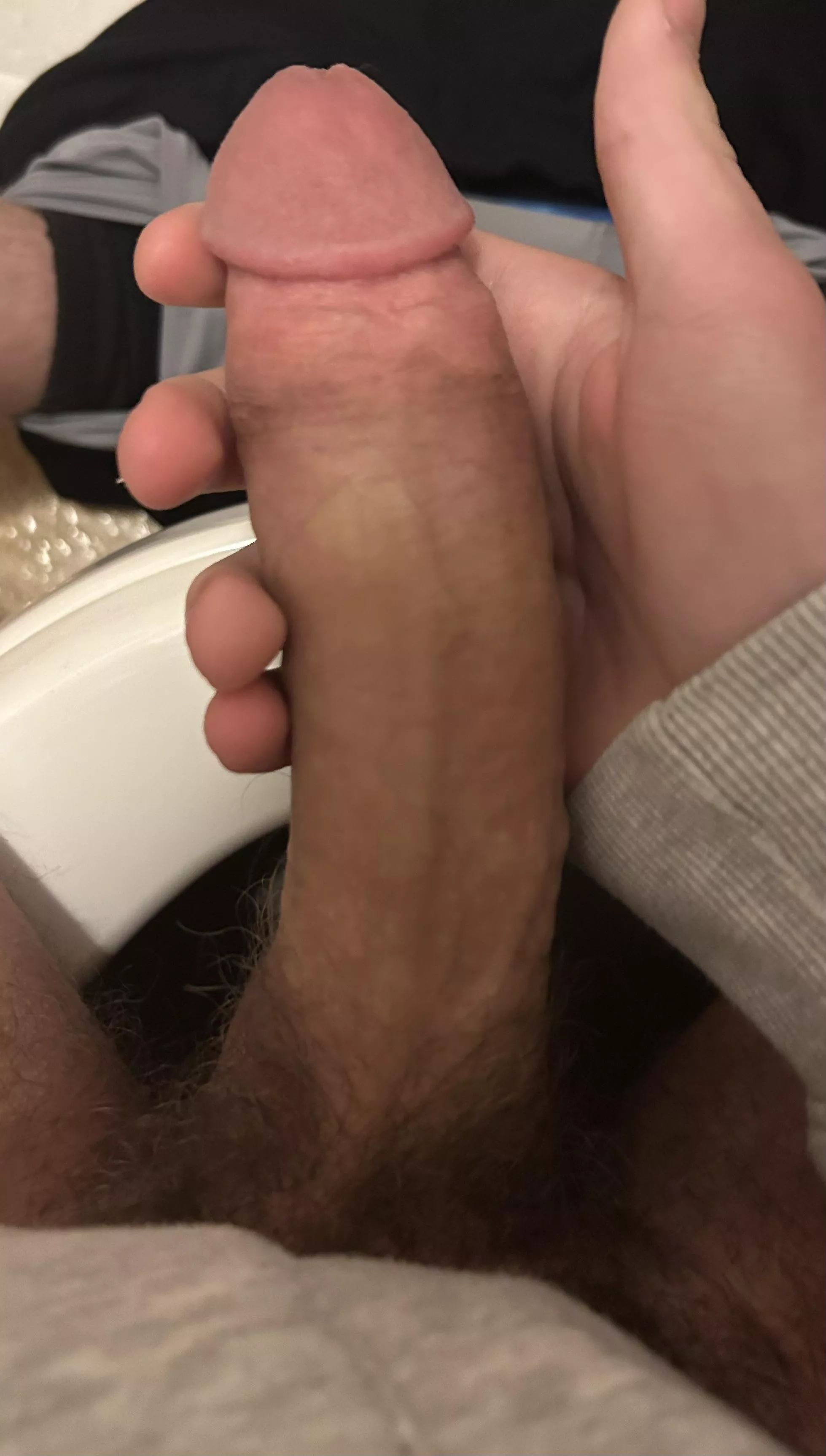 [M18] All by myself, super high and super horny. Come help me and my 8in bwc cum?