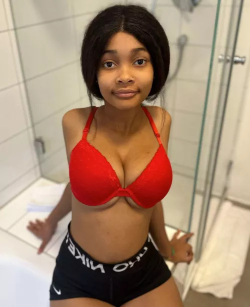 My amazing tits are here to bring you smile