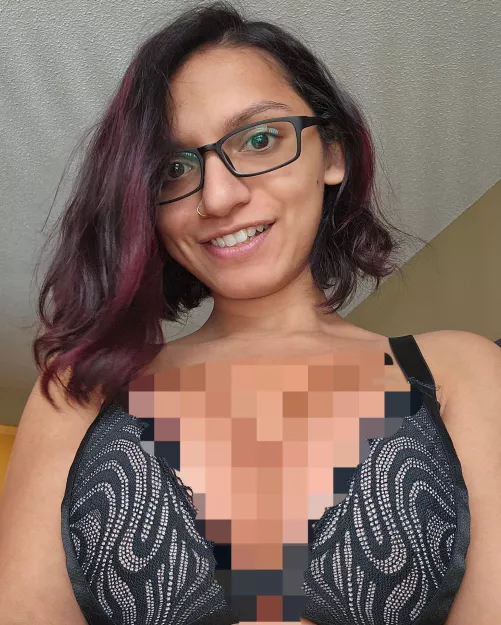 My uncensored tits would break your beta brain