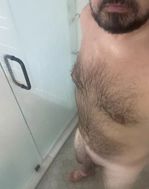 Need some help attending to some of the more sensitive areas 