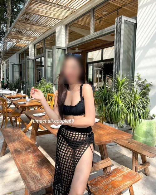 Not on the menu, but definitely the main attraction.