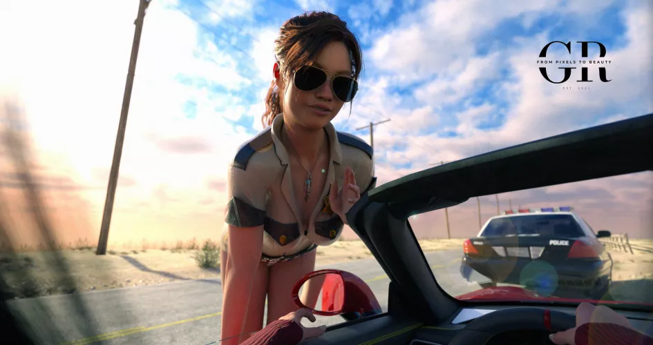 Officer Claire (GR Studio)