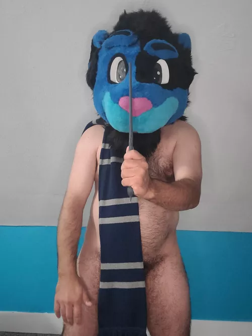 Scared, Potter~? (OF: LustyLion9869 / JFF: LionclawAD)