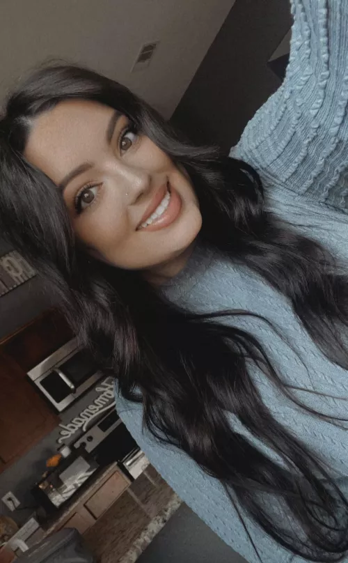 Send just because 🤩