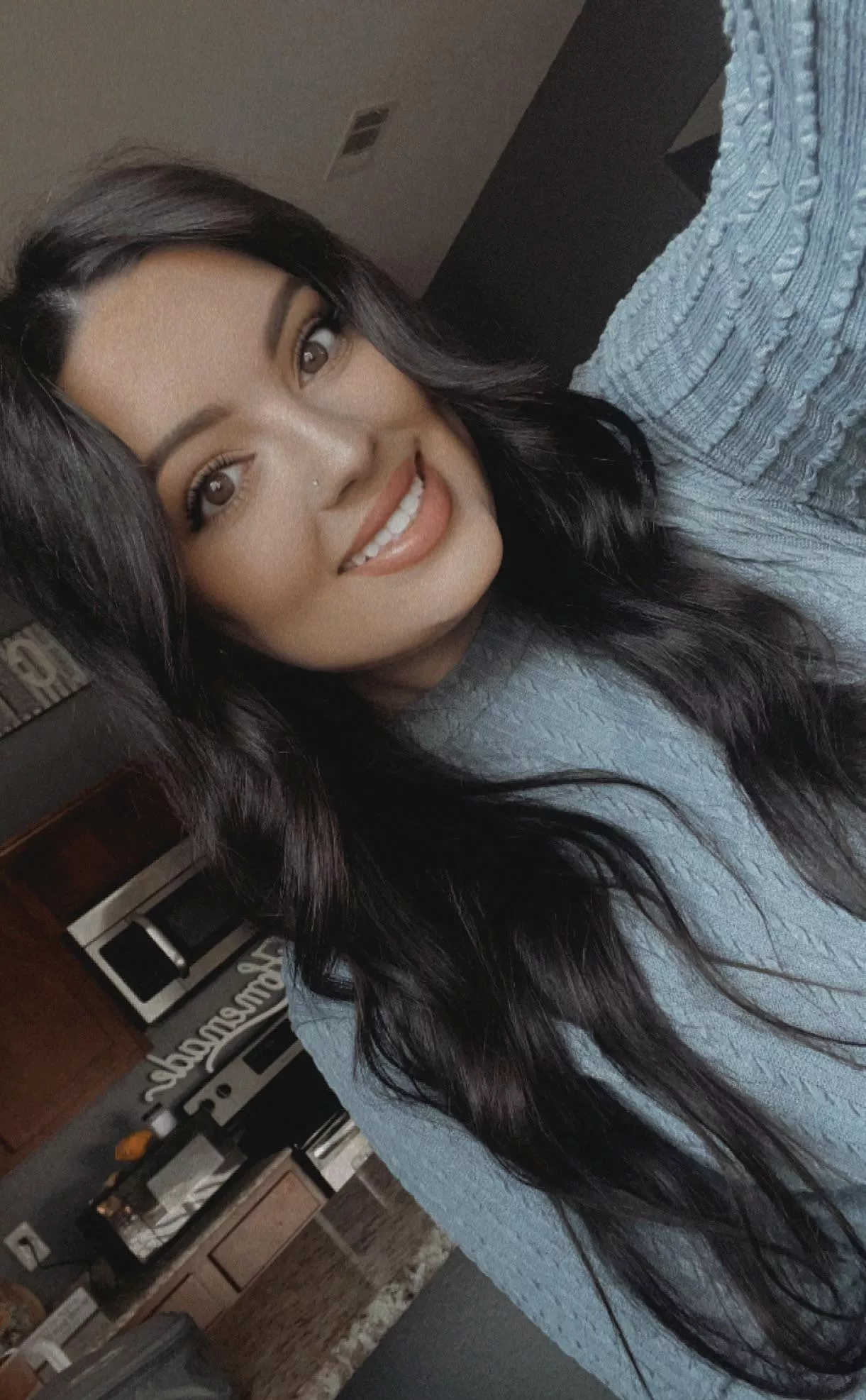 Send just because 🤩