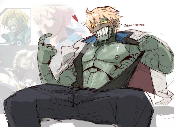 (shin tamazuki) [M] this Man day posting will be a little small because I have work in a couple hours