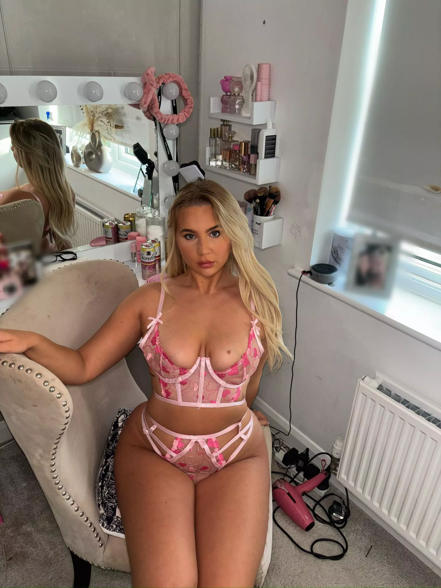 Should I wear this tonight?