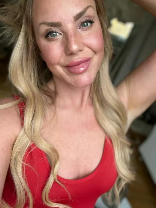 Smile, it’s selfie time