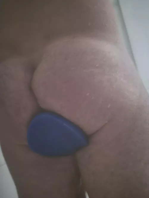 Taking a shower with my Grip 150