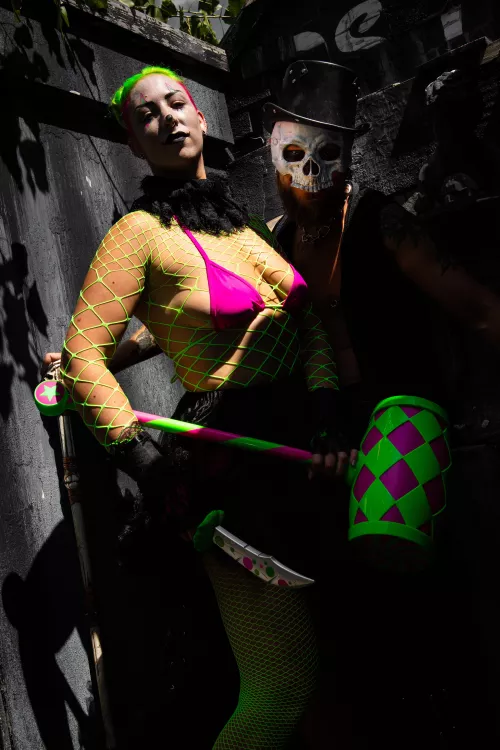 The only clown for you