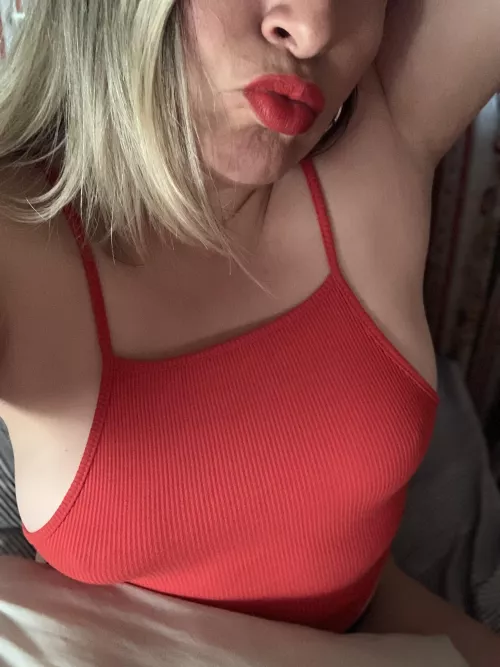 Today everything is red 