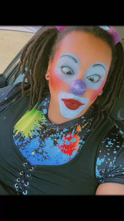 When you whip it out 🥰