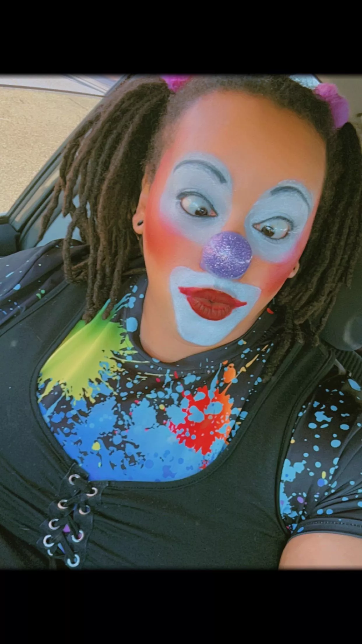 When you whip it out 🥰