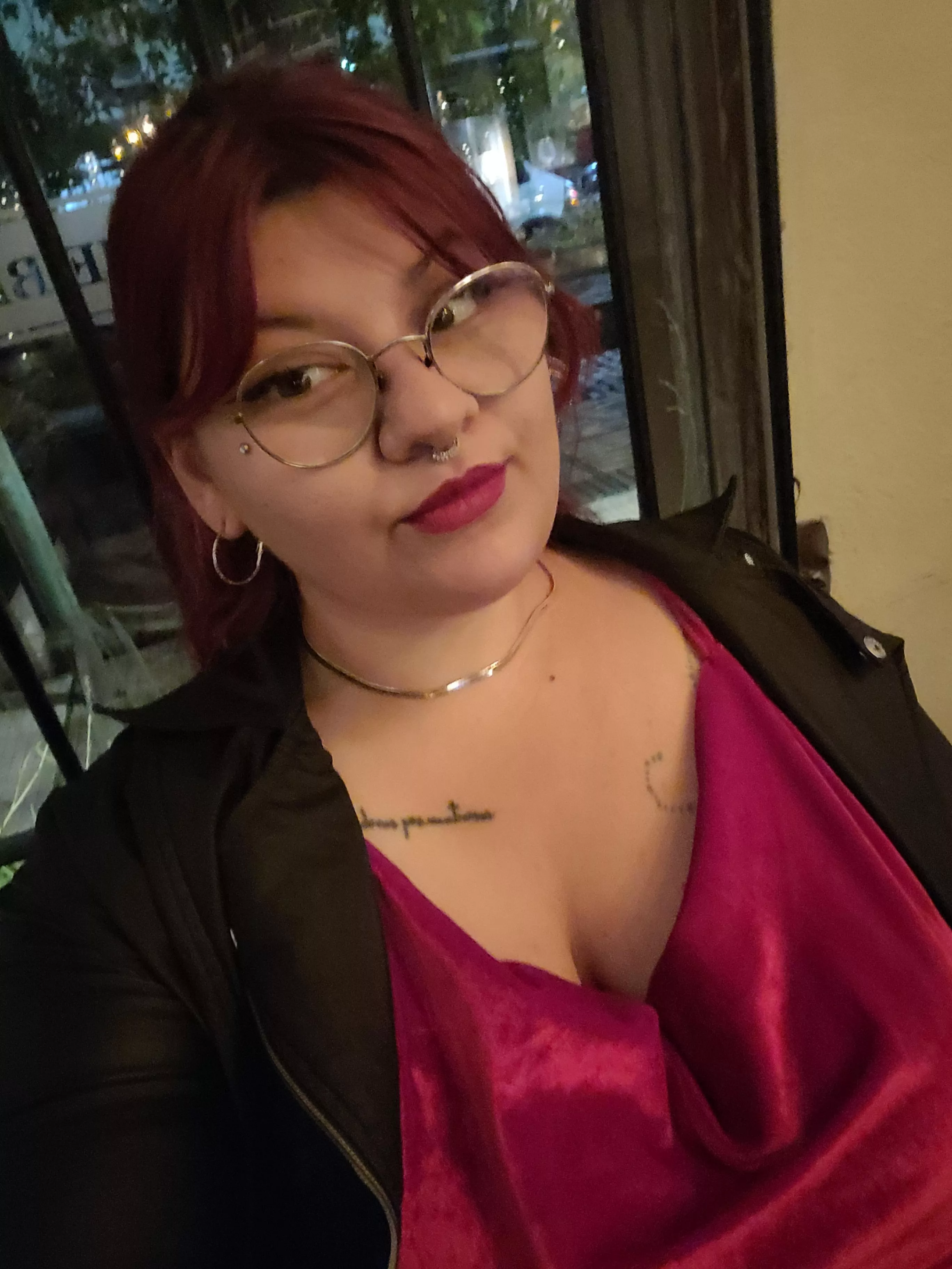 you will work harder to pay for my luxurious tastes...