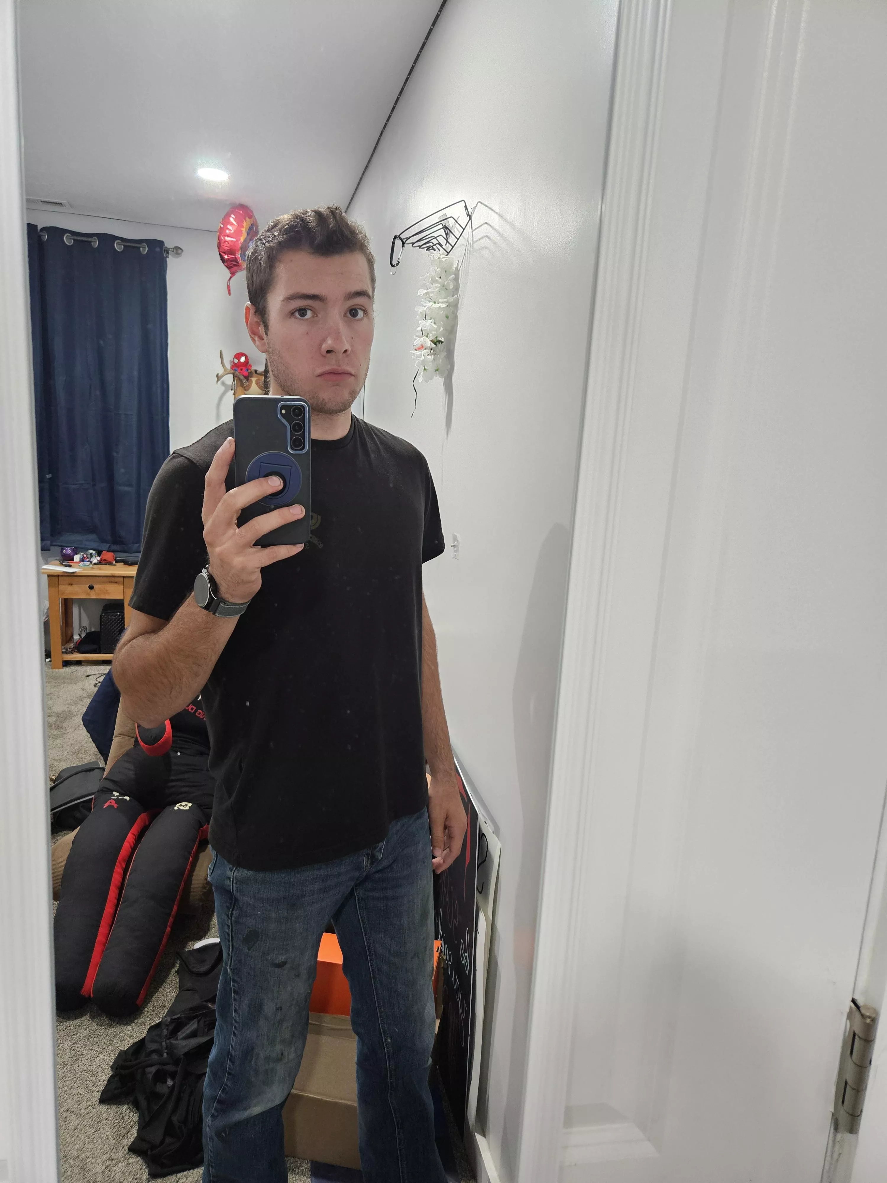 18M M4F, I'm looking to pump and dump, anyone game in the Laytln, Utah area?