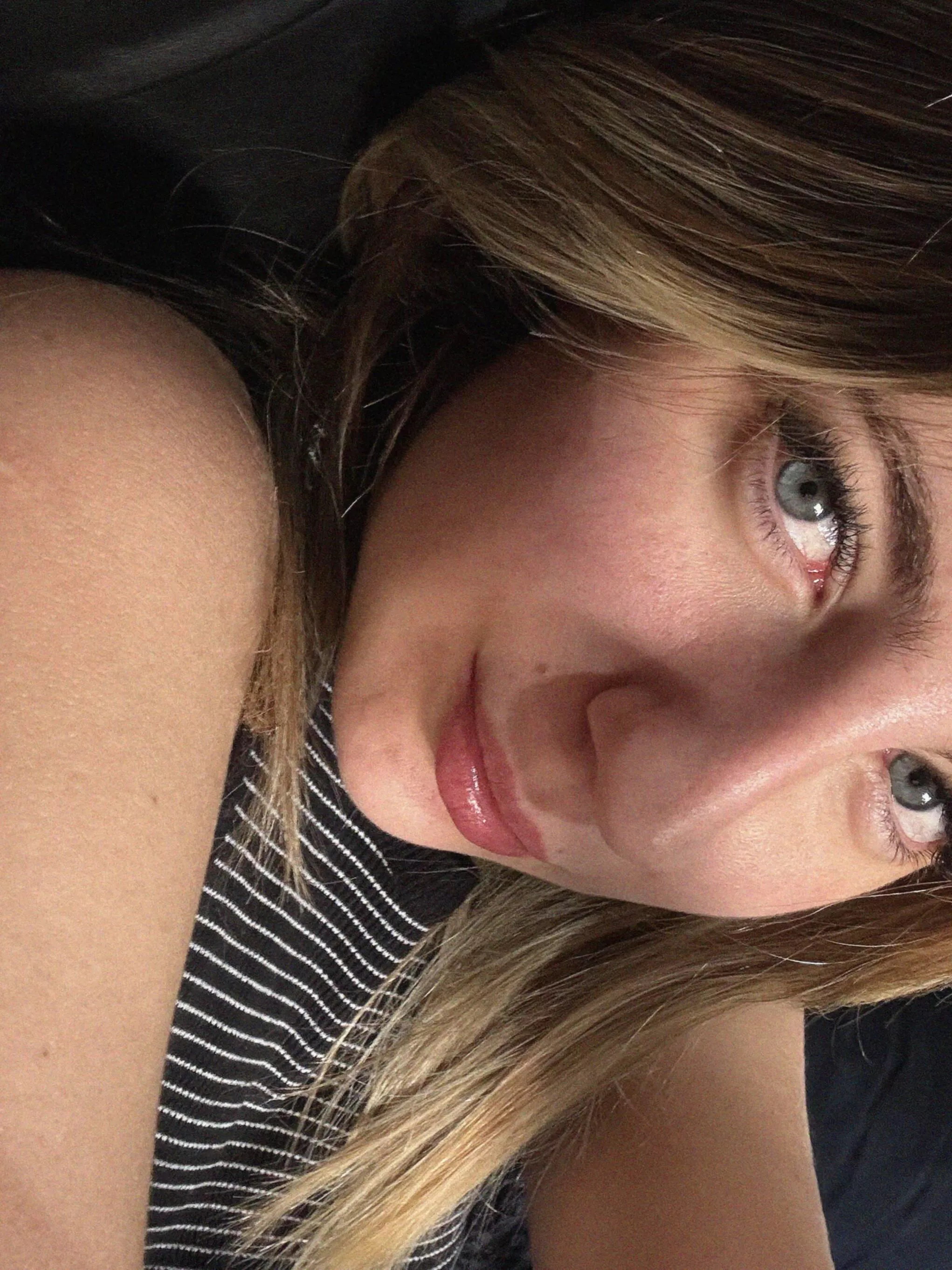 20F what a cold morning, makes me crave for a hot man.