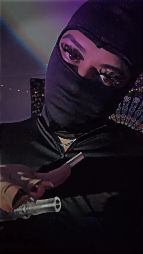 20m lemme rob you of that sweet nut papi🥷🔫💦