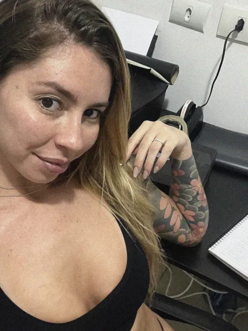 22F, Already checked off a few things… but what I’m really in the mood for? Something a little more thrilling.