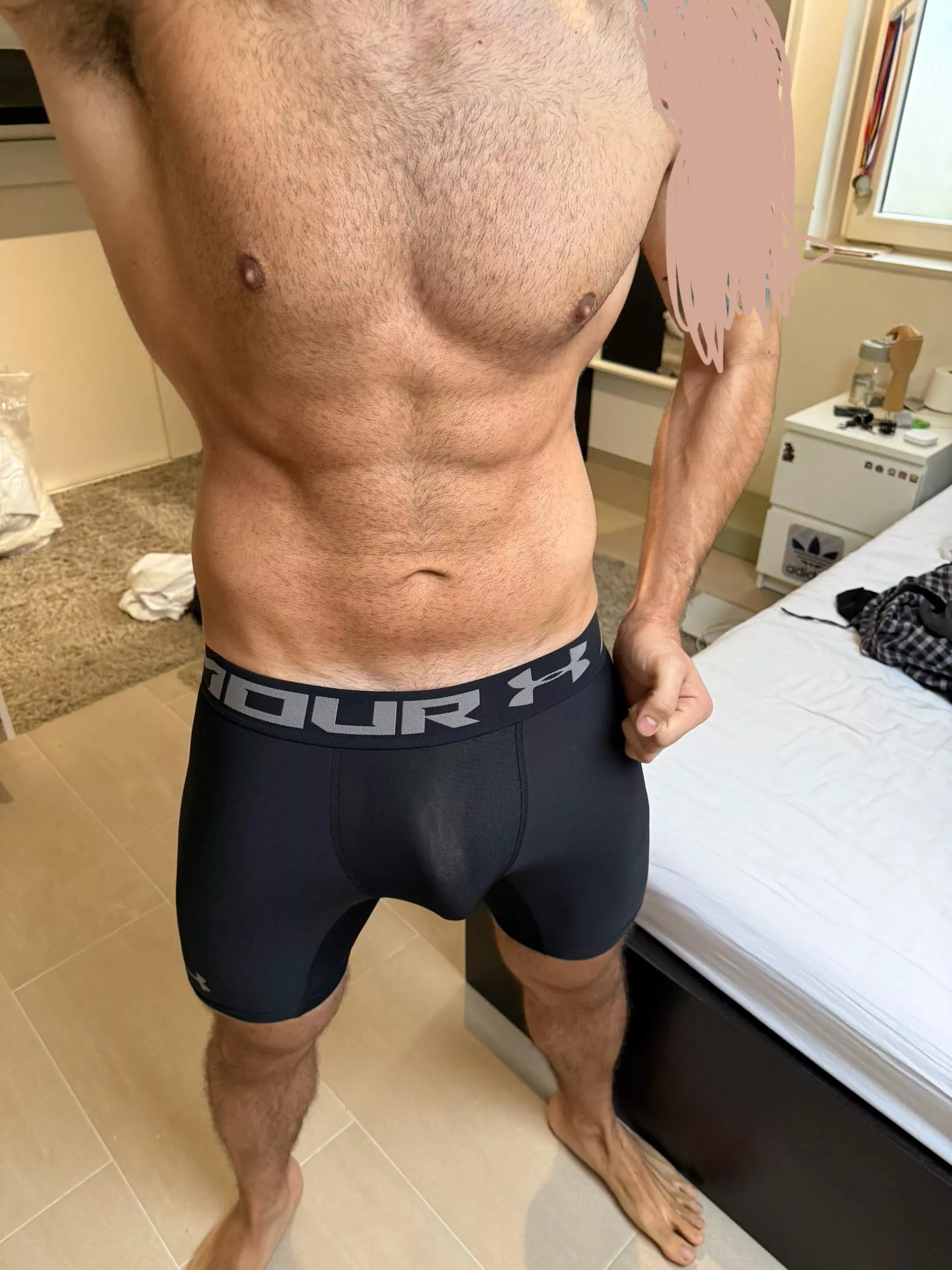 24 year old fit alpha master selling used underwear. Many options and customisations available. Hmu for more options