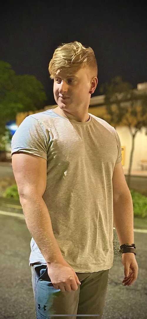 (26) Mr Muscle!! 👻CrazyGingerBro