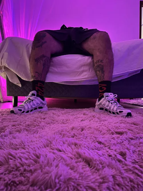 424 socks, 12us p6000, AN 9” if u like Numbers 😌😉😈