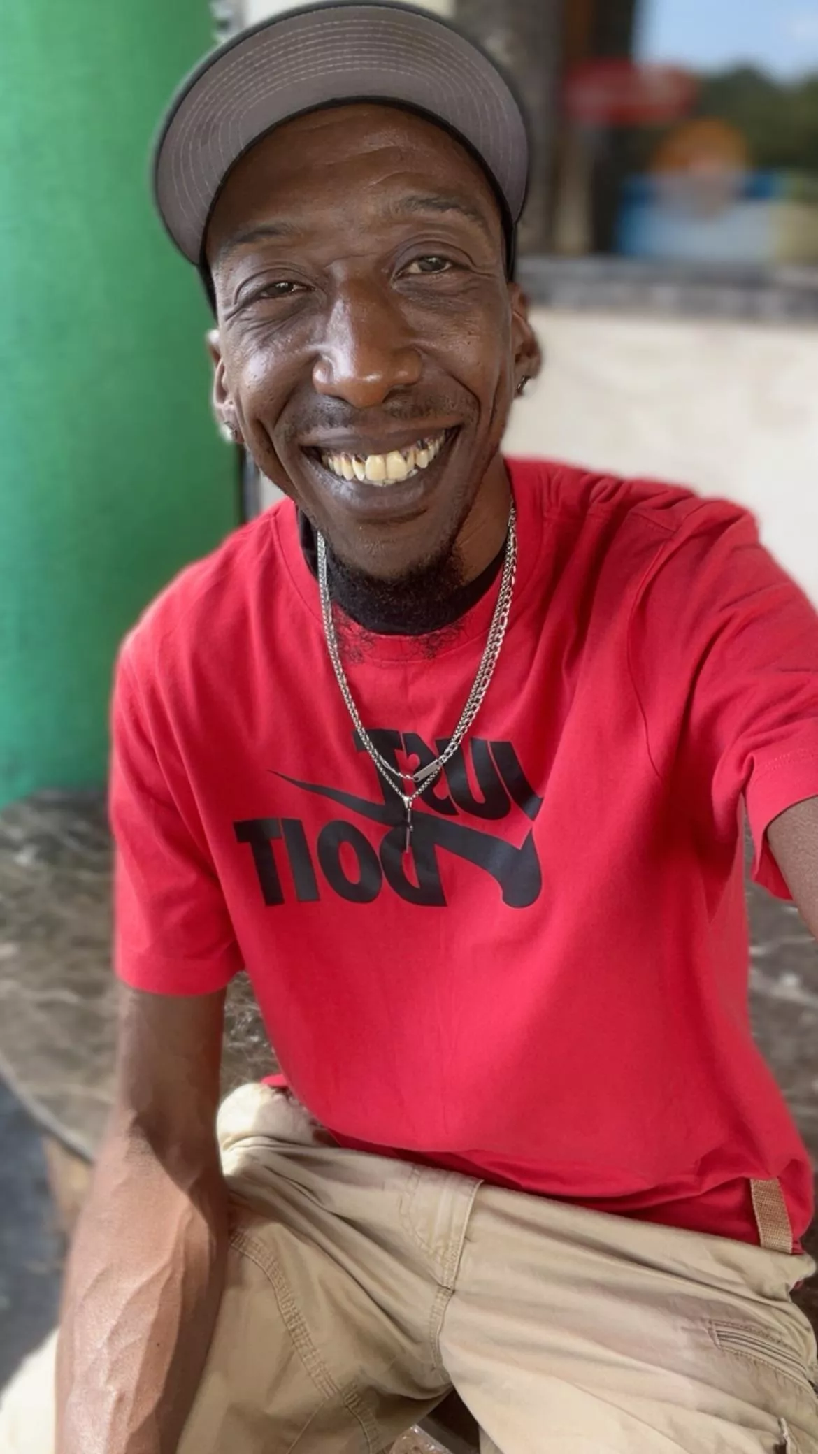 [45] Happy Sunday good bros😈