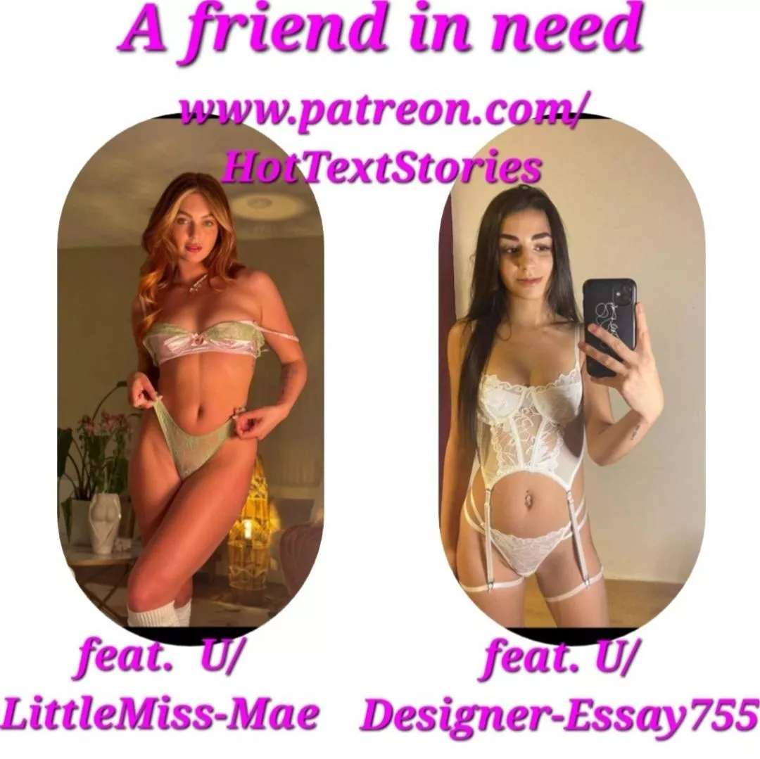 A friend in need pt3 