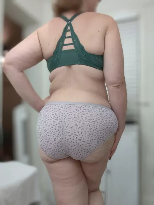 Aldi Panties and a Target Clearance Bra