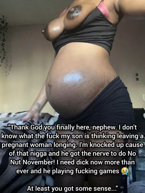 [A/N] My son should be ashamed of himself for doing NNN, but I guess it can't be helped...