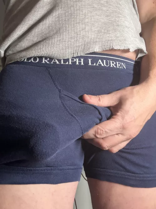 Anyone want to take them off?