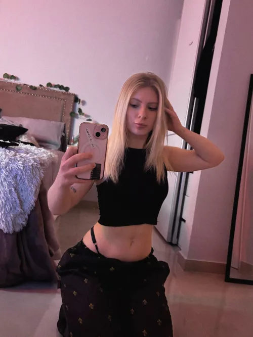 Anyone who can handle someone as young as 18 like me?
