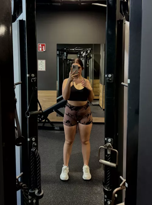 Been feeling insecure lately