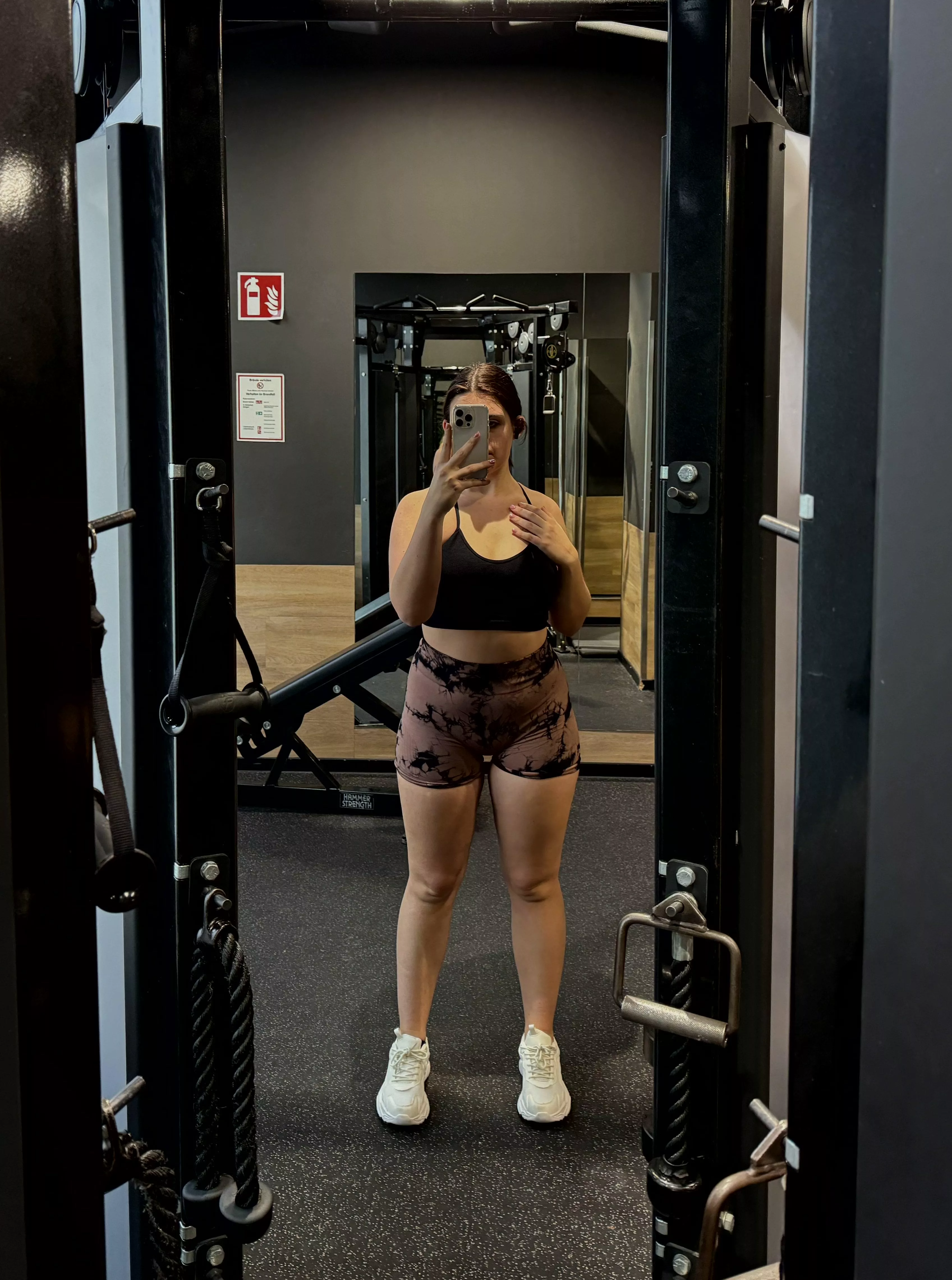 Been feeling insecure lately