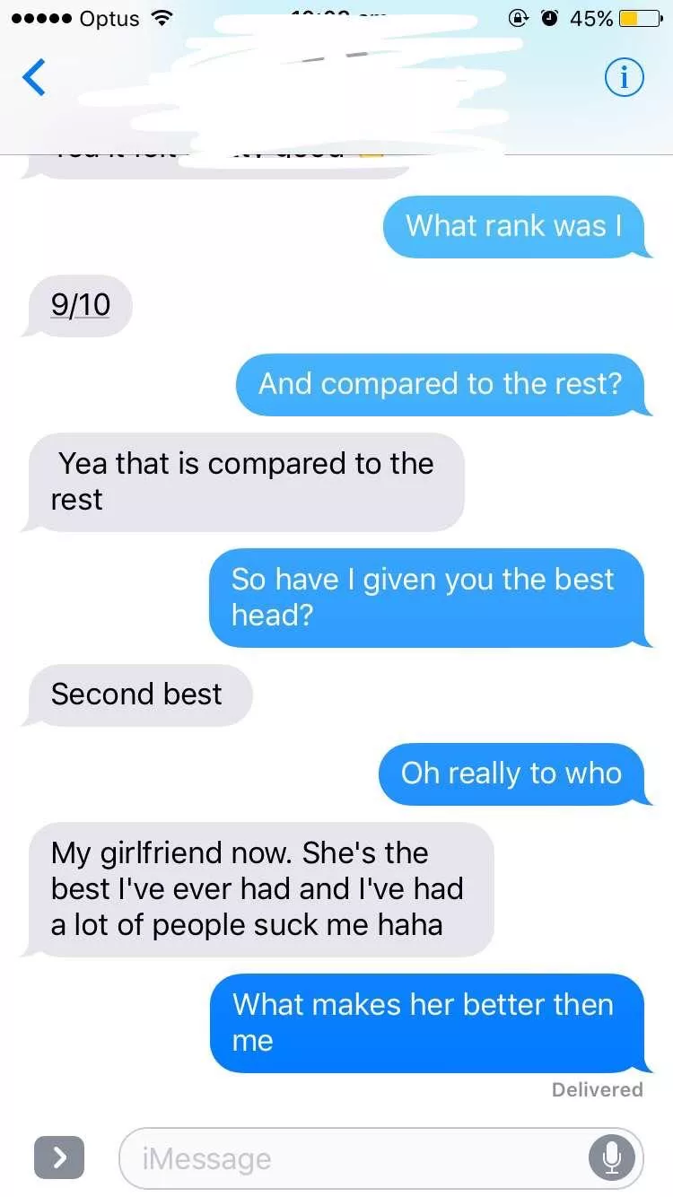 Best head of your life with proof.