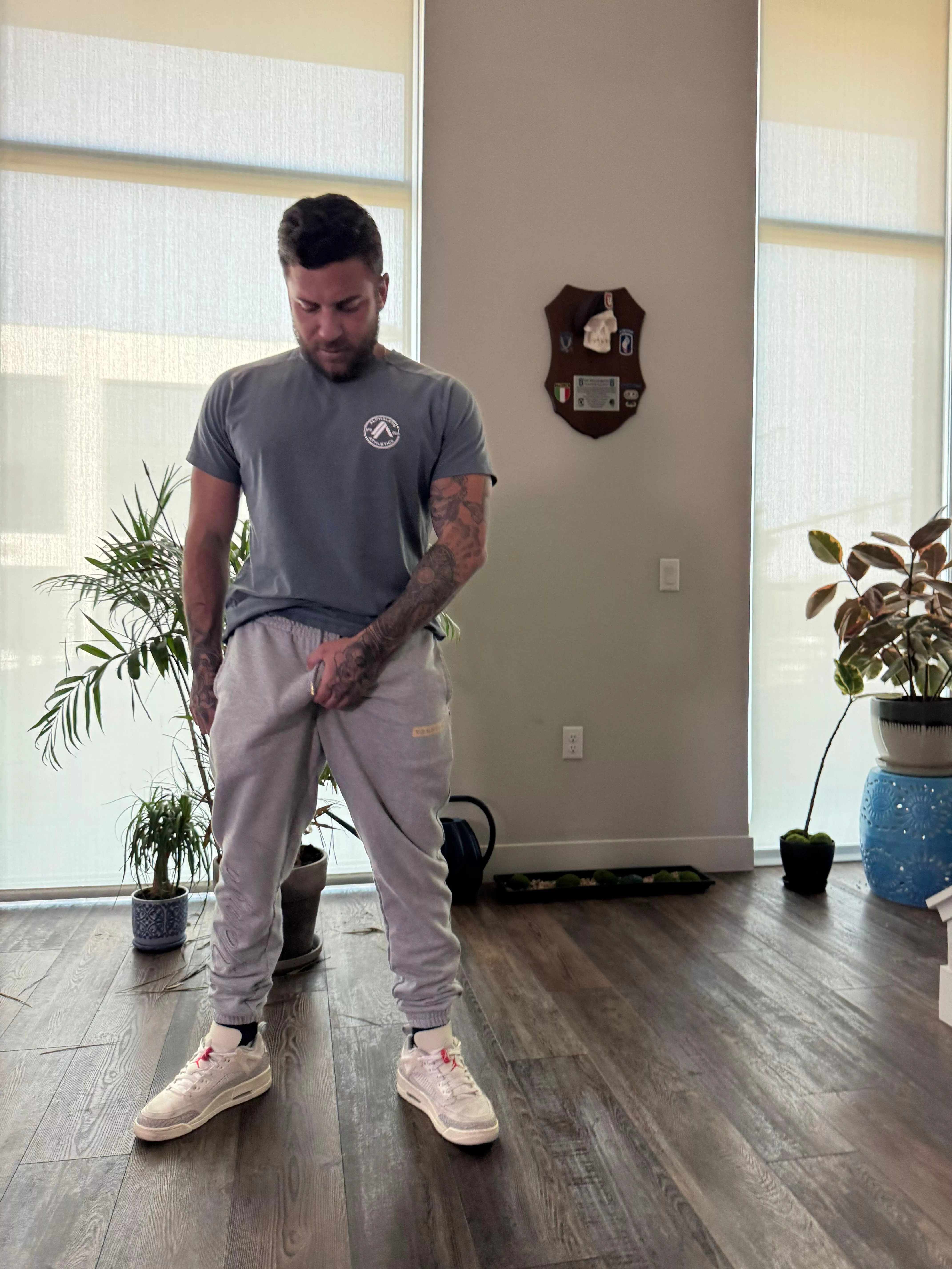 Can't take this thing anywhere