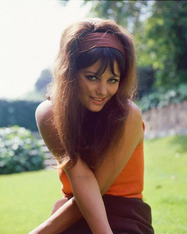 Claudia Cardinale (1960s)
