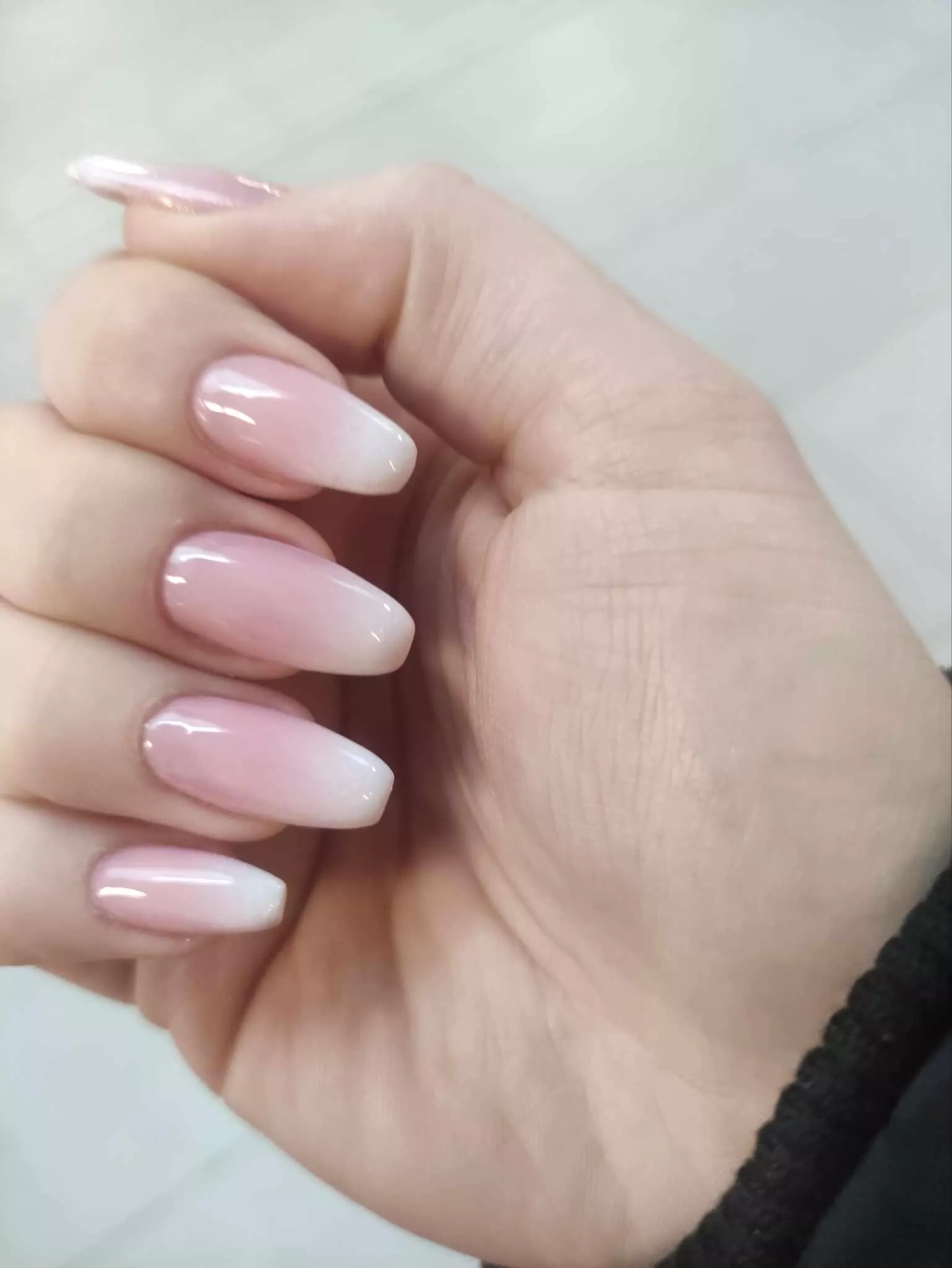 Cum tribute nails please 