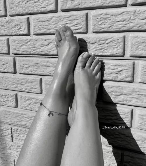 Did the french myself 😊 