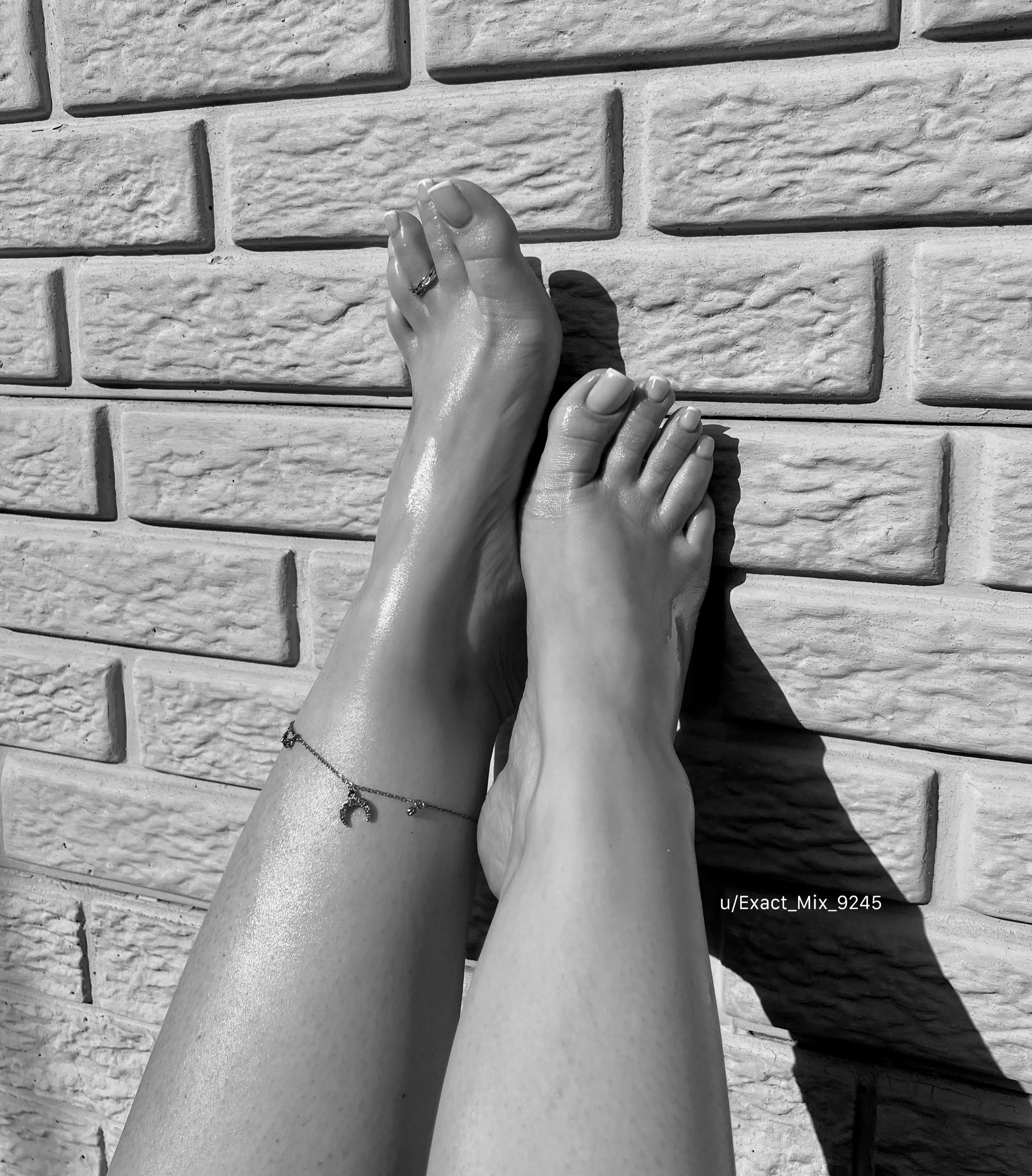 Did the french myself 😊 