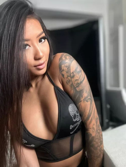 Do you wanna try me next?