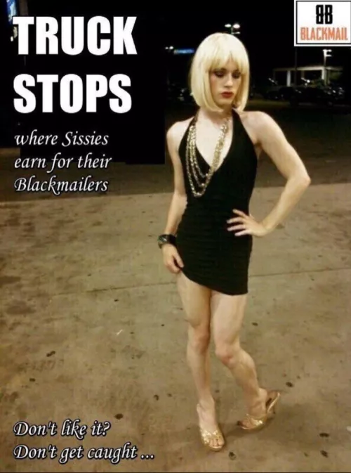 Do you want to get caught?