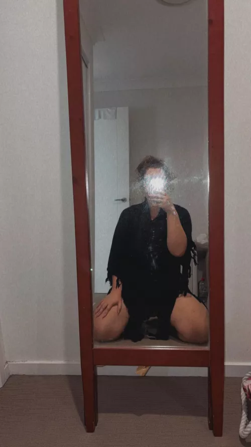 favourite posing position ;)