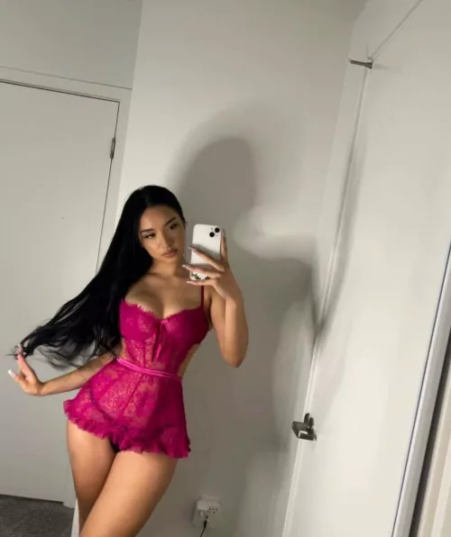 feeling cute in my ootd 