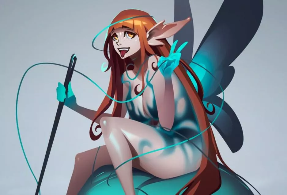  Flick (by Ninego) [The Veil Chronicles: Nix University] 