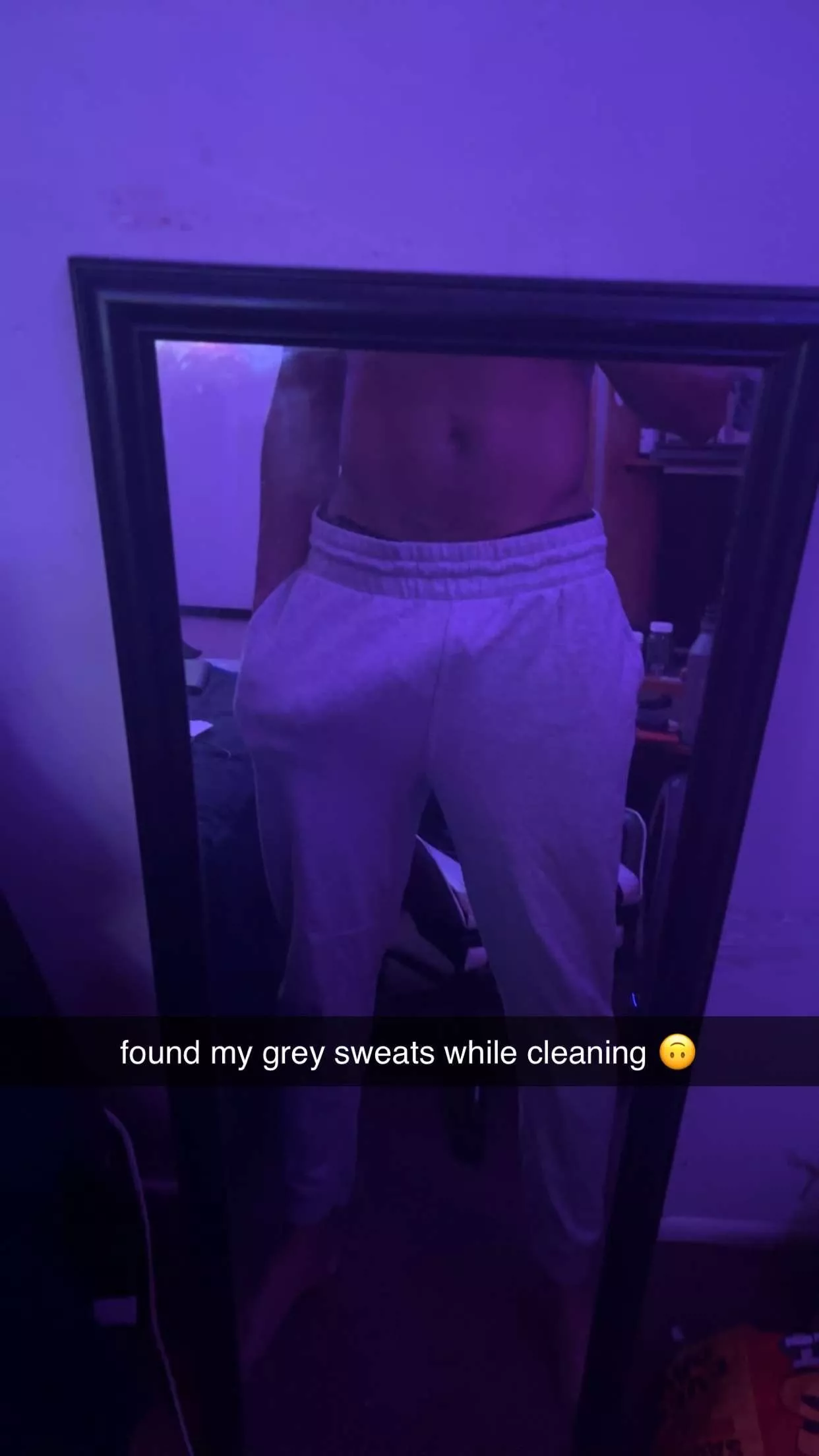 Found the teaser trousers lol