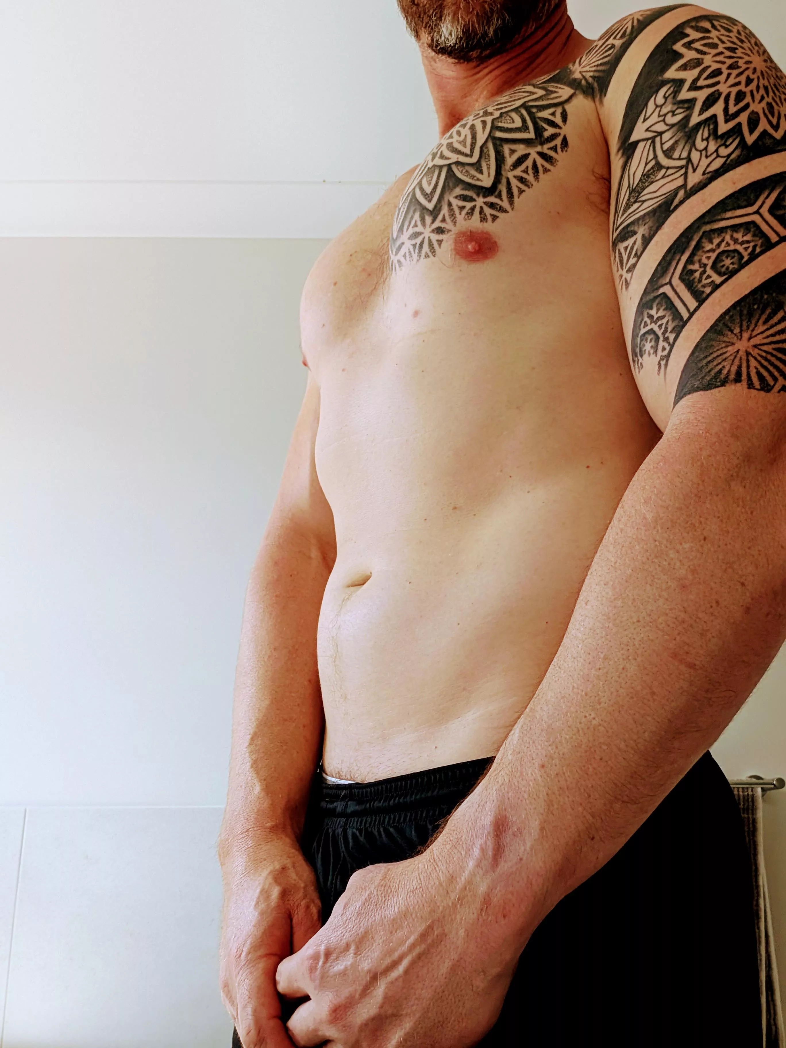 Getting there.....maybe I need help with my cardio.....🤤