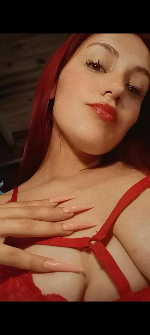 Good afternoon 💋 Tell me where are you from? 😏