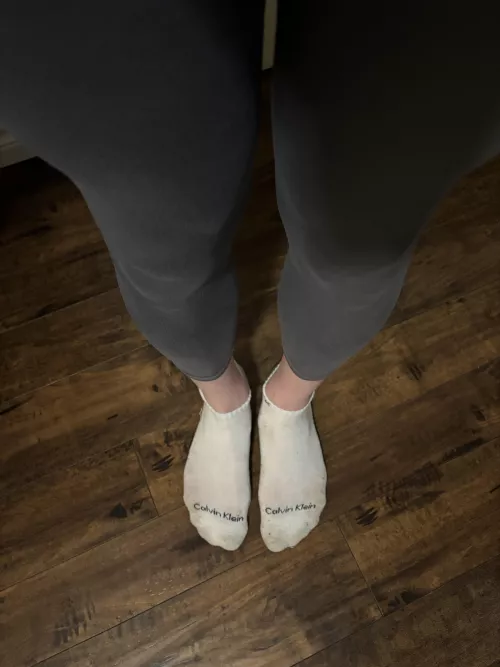 Hi ankle sock lovers 