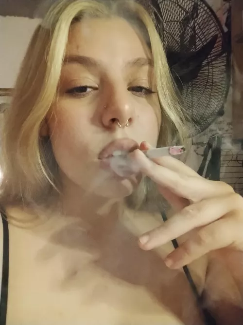 Hi your next smoker friend 