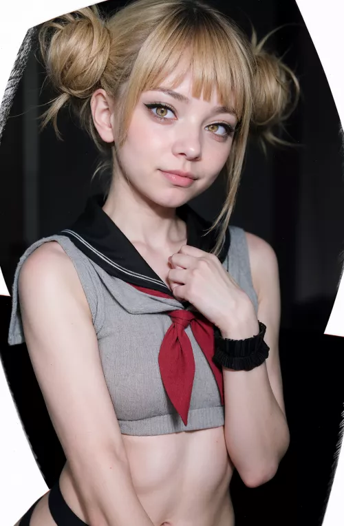 
Himiko Toga irl